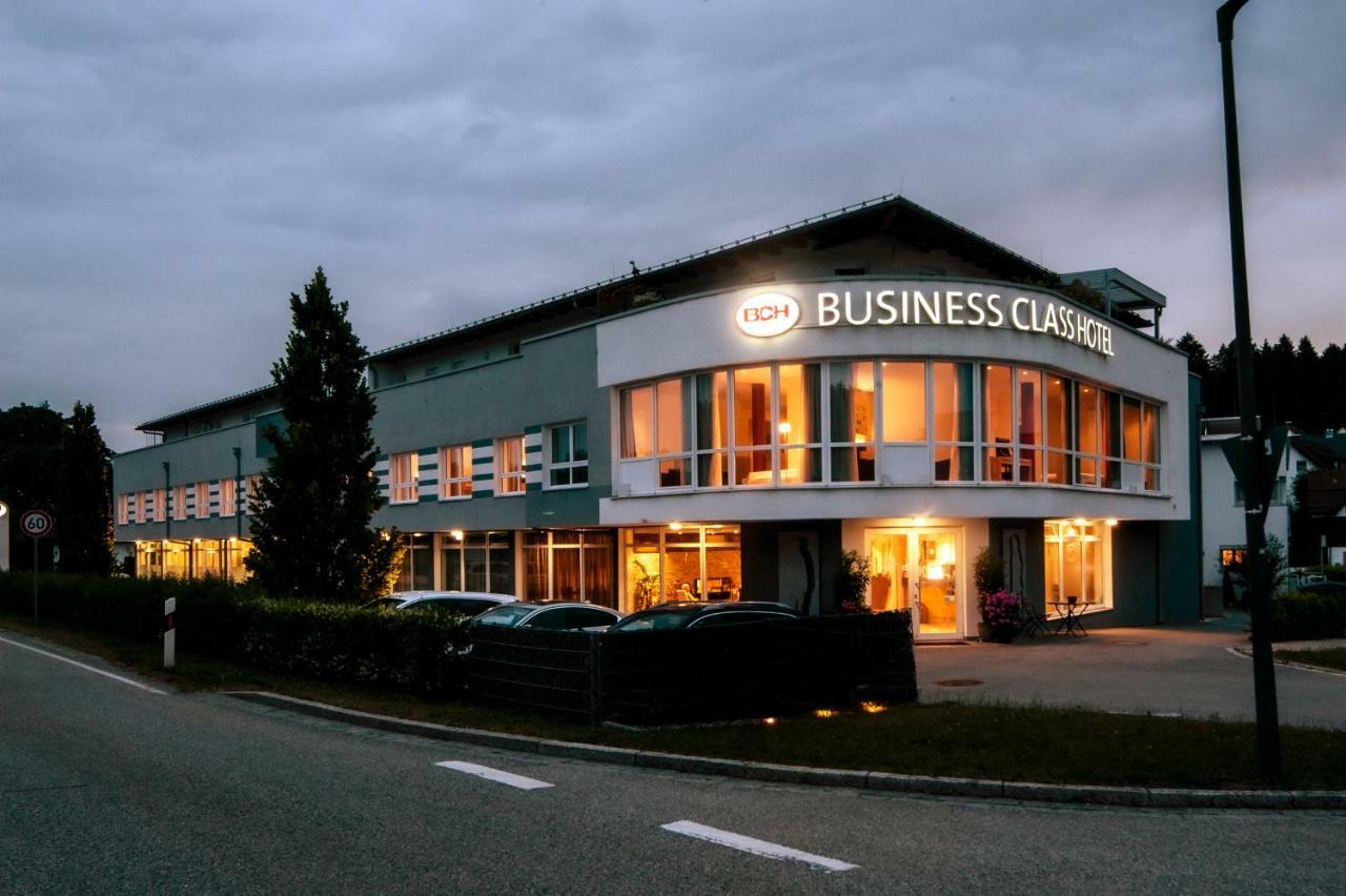 Business Class Hotel Ebersberg Exteriör bild