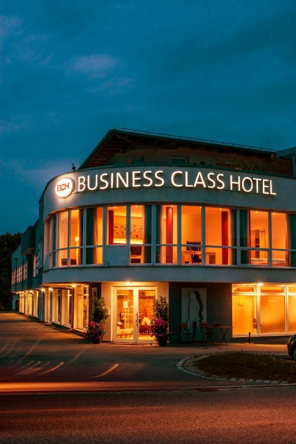 Business Class Hotel Ebersberg Exteriör bild